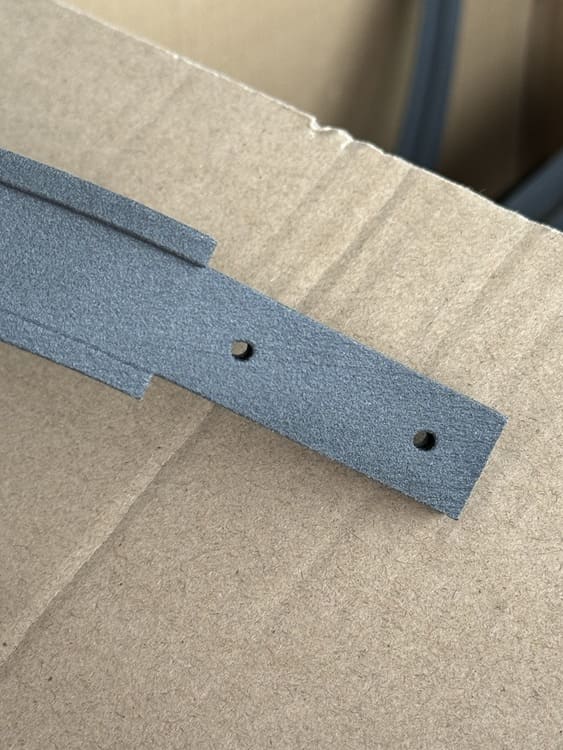sls 3d printed nylon after depowdering_2